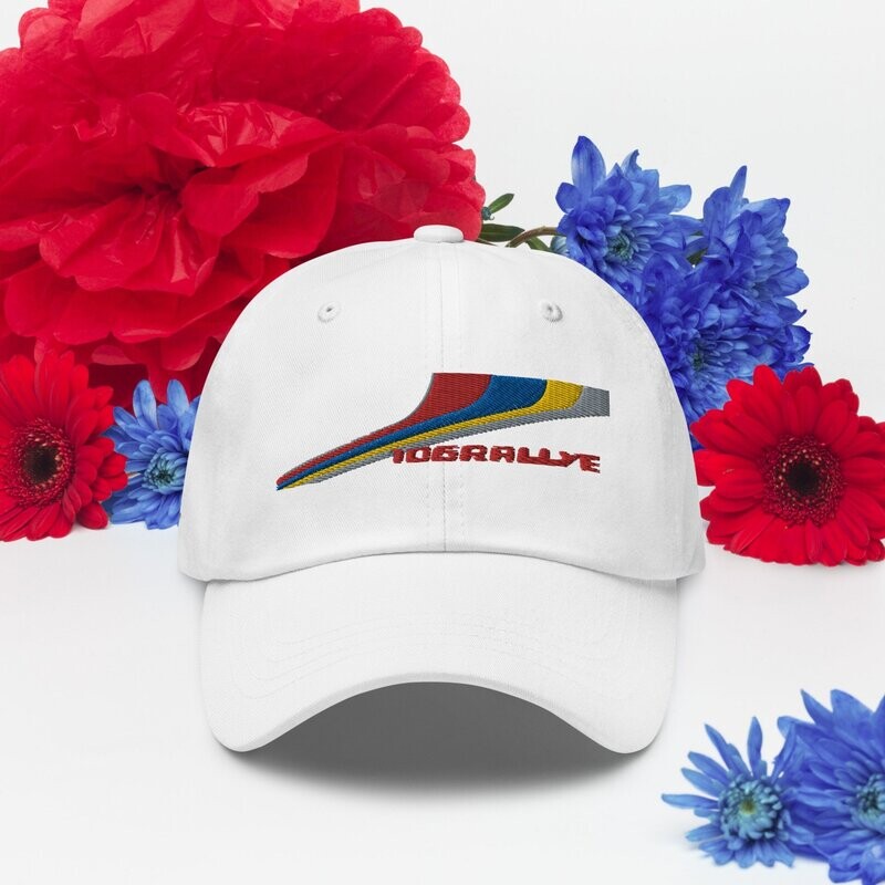 Cappellino logo 106 Rallye s1