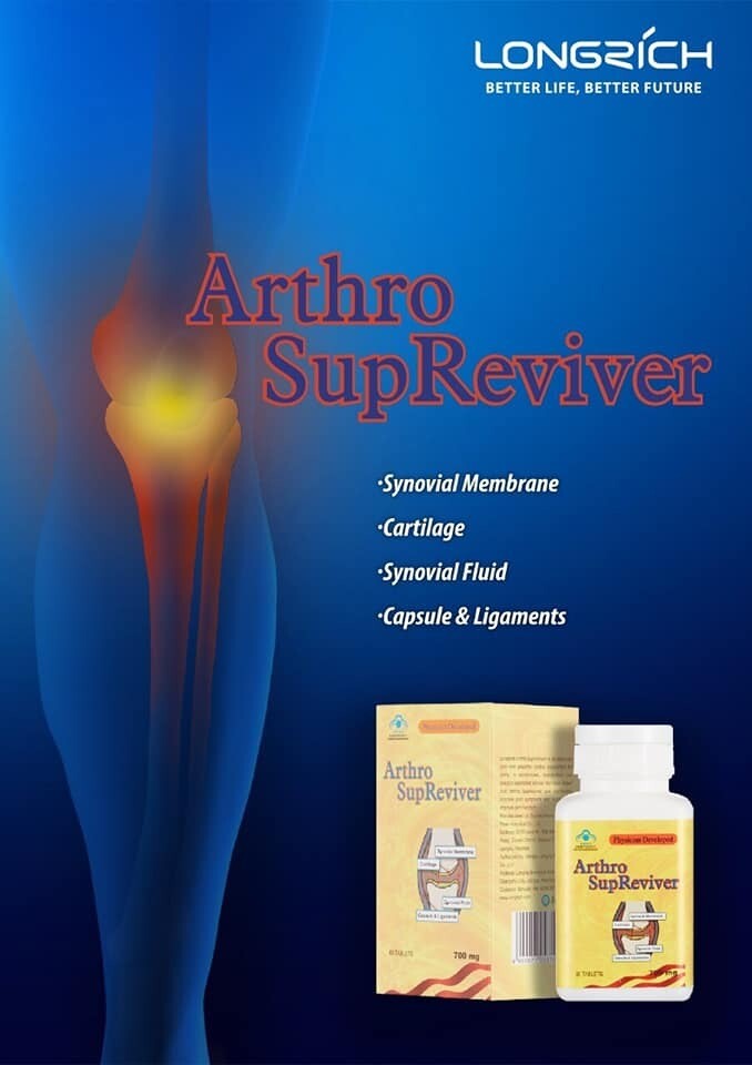 SupRiviver Arthro