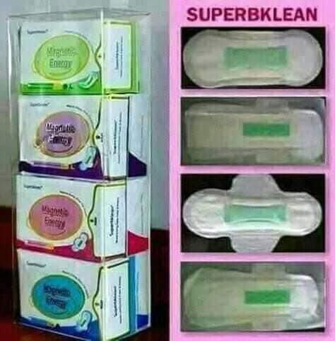 Serviette hygiénique
