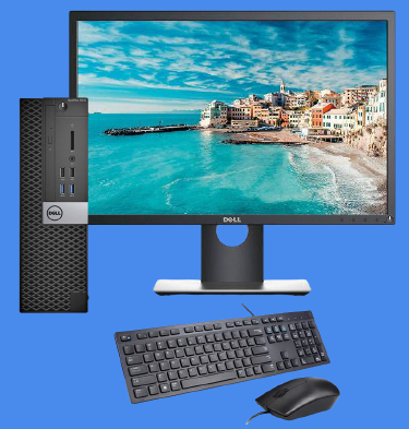 PC Dell OPTIPLEX 3040