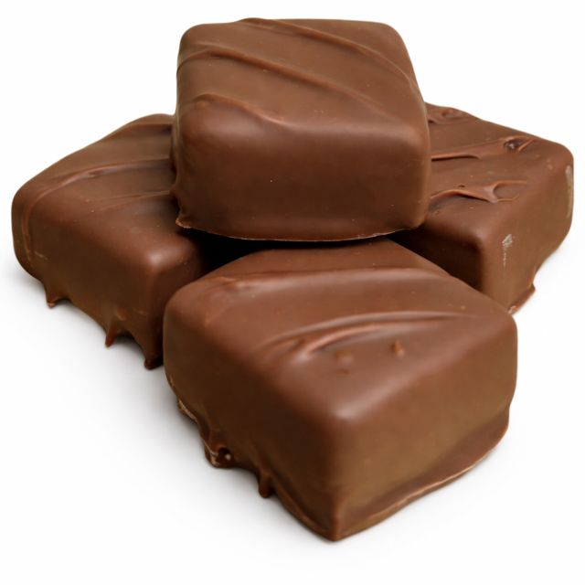 Carrés au Café ref. 100g Chocolat Suisse Fait Main | Laufenburg