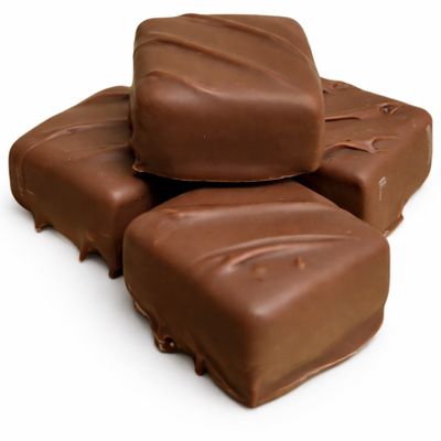 Carrés au Café ref. 100g Chocolat Suisse Fait Main | Laufenburg