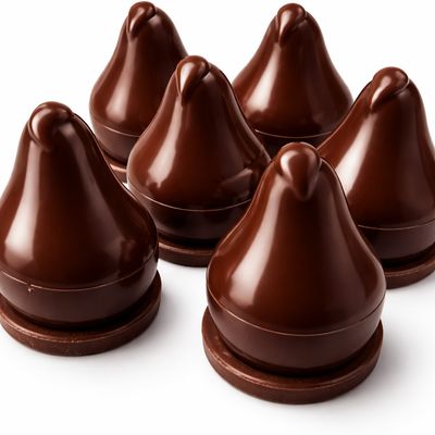 Poires à la Williamine du Valais