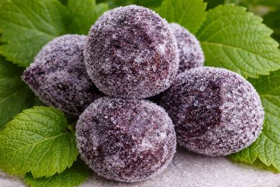 Truffes au Marc de Champagne