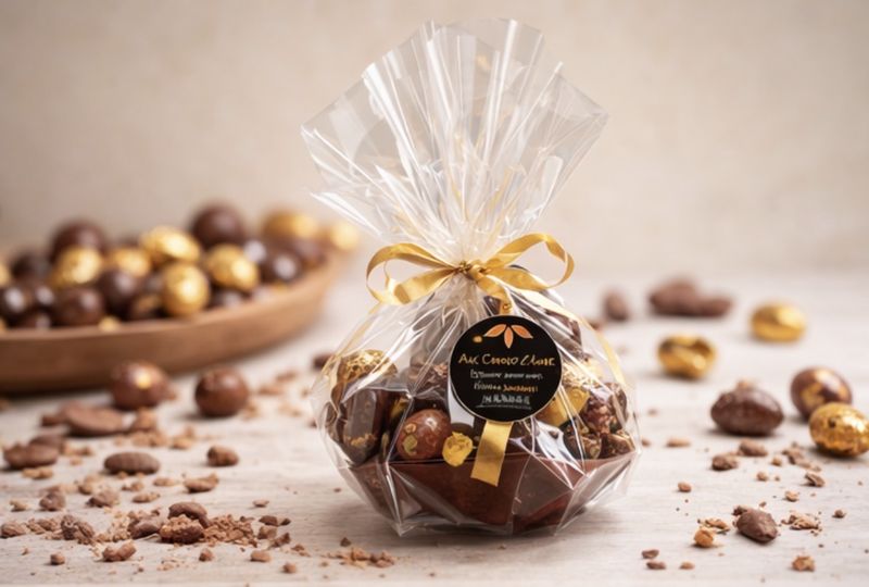 Petit Ouef de Pâques +/- 25g