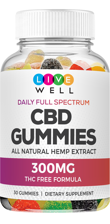 Live Well CBD Gummies