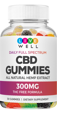 Live Well CBD Gummies