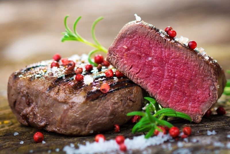 ENGLISH FILLET STEAKS from £10.31