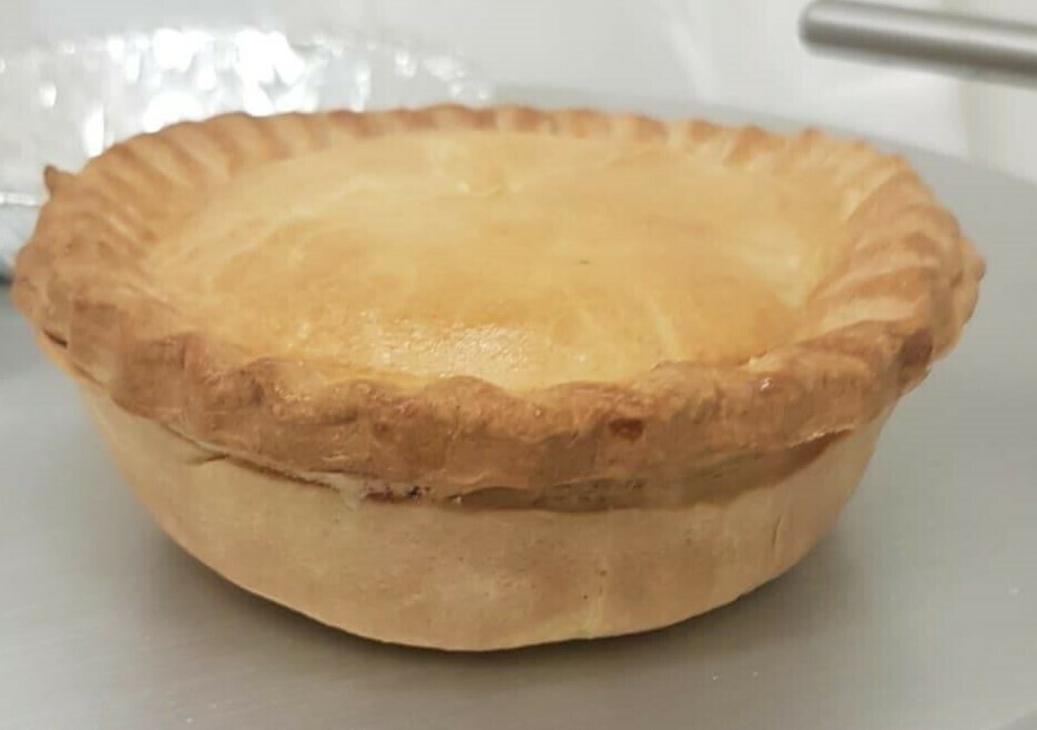 Individual Award Winning Pies