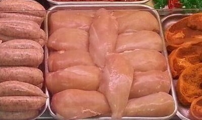 5KG PACK QUALITY FRESH CHICKEN FILLETS 