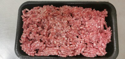Lean British Minced Lamb