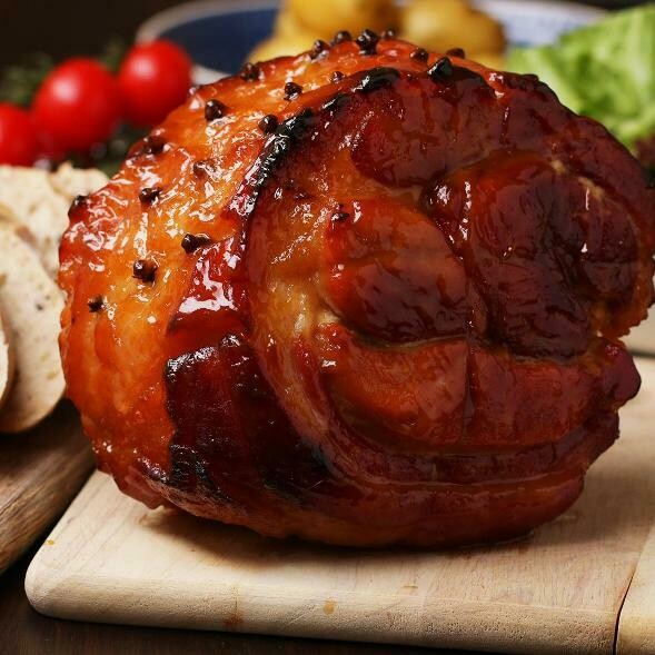 Beautiful Mild Rolled British Gammon £9.99kg