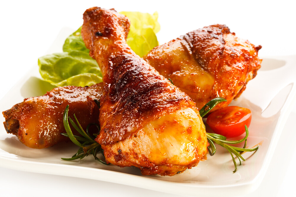 CHICKEN DRUMSTICKS £5.99kg