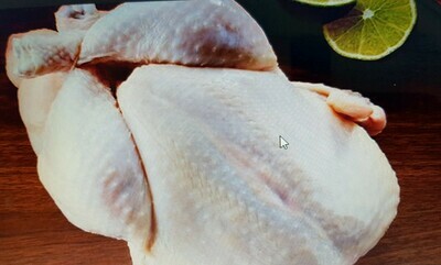 Whole Fresh Chicken 