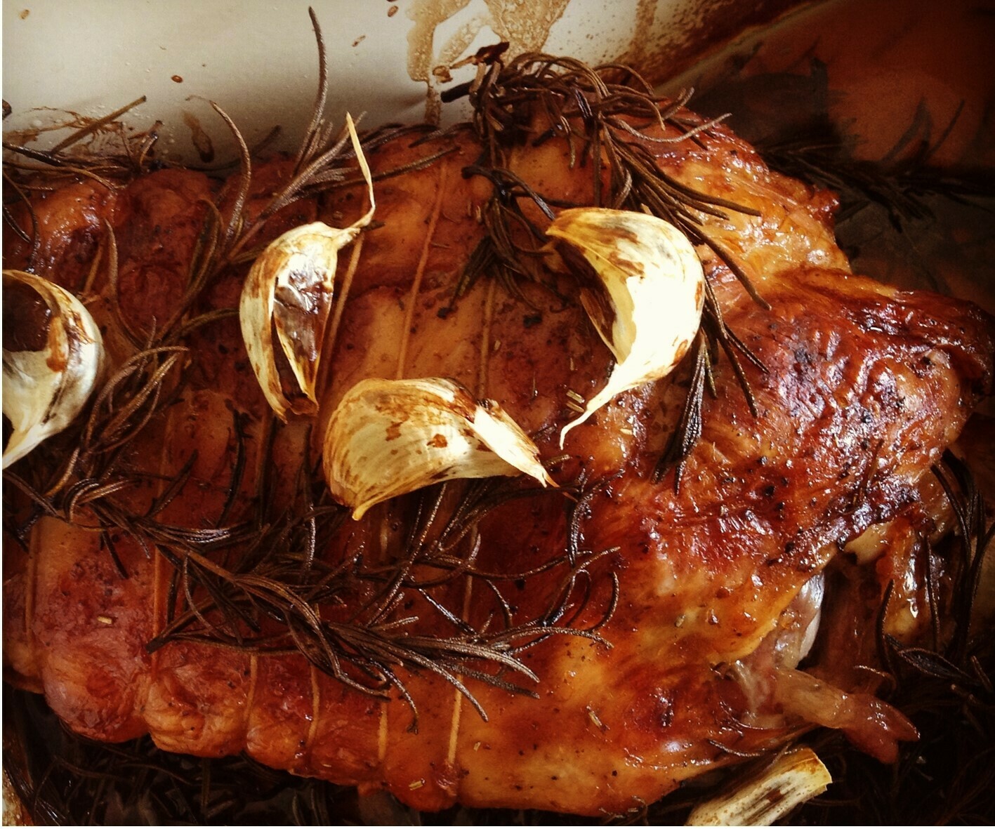 SHOULDER OF LAMB - from £17.98