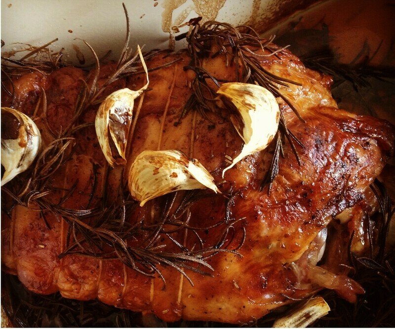 SHOULDER OF LAMB - from £17.98