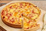 Various Home Made Quiche Standard £4.99 Party £14.99