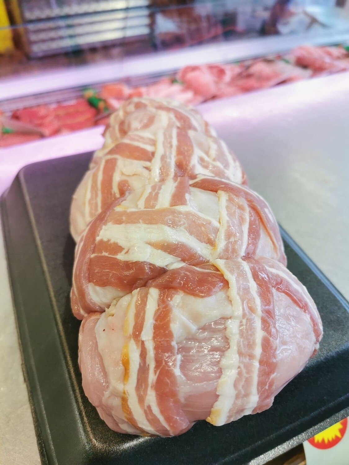 Stuffed Turkey Breast Joint