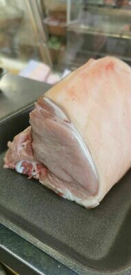 FABULOUS BRITISH BONE IN PORK LOIN  Price to be advised.