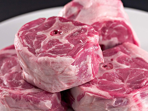 Neck of Lamb