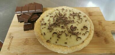 Hand Made Fudge Tart