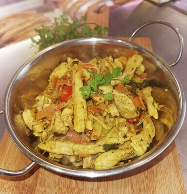 CHICKEN STIR FRY - 2 Flavours
