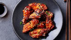 Chicken Wings - choice of sauce