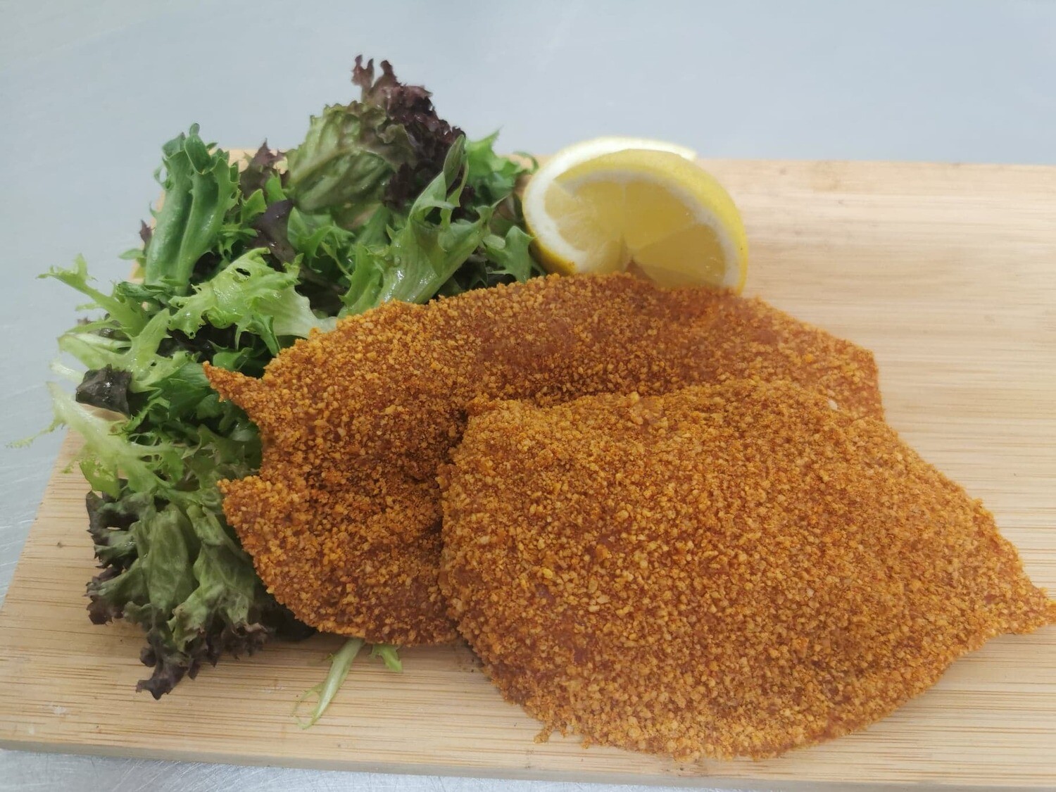 Chicken Schnitzel