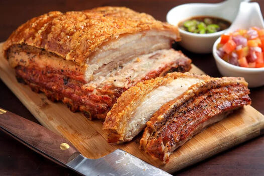 Belly Pork - Strips or Joints £9.99kg