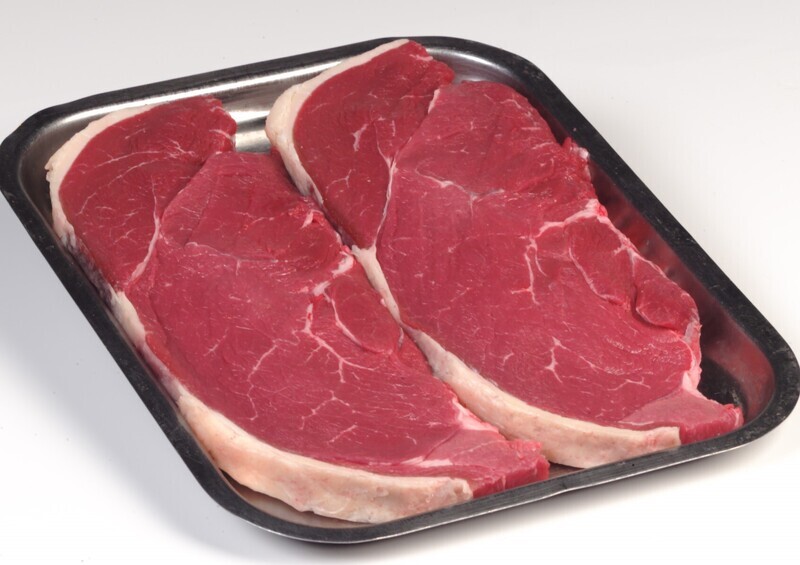 SPECIAL OFFER 8 oz RUMP STEAKS £4.99 EACH