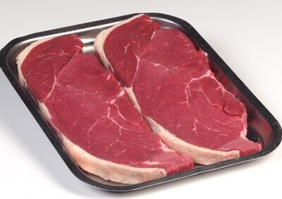 SPECIAL OFFER 8 oz RUMP STEAKS £4.99 EACH