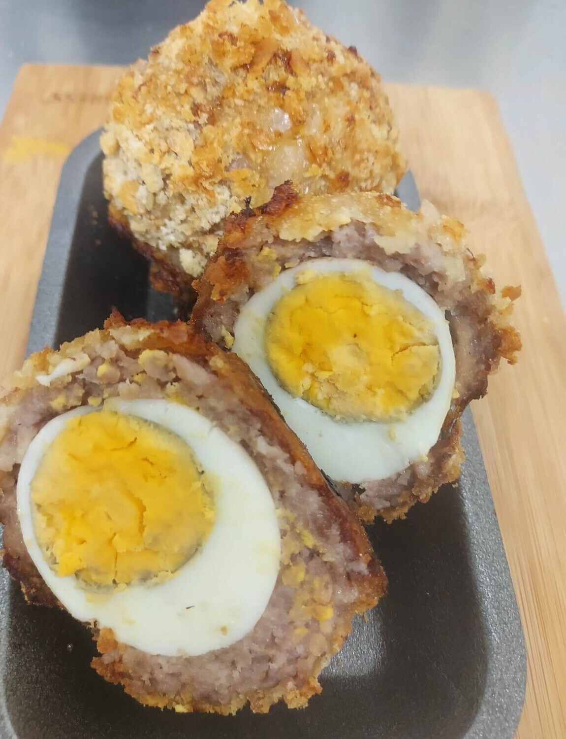 Large Scotch Eggs