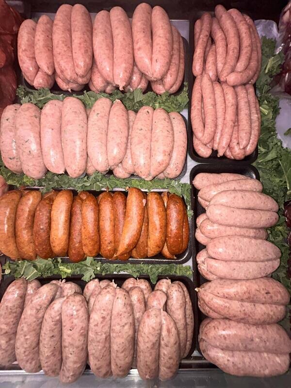 5 Pack Sausage Pick &amp; Mix