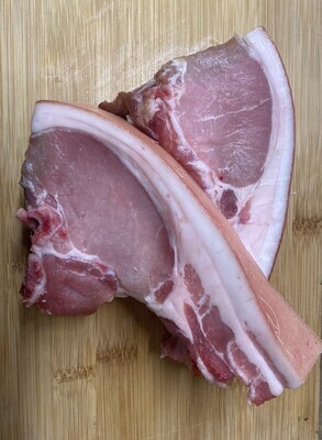 Pack Of 2 Pork Chops