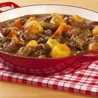 Lean Diced Chuck Steak from £3.74