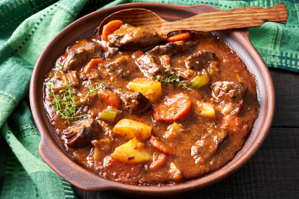 LEAN DICED LAMB £19.99KG