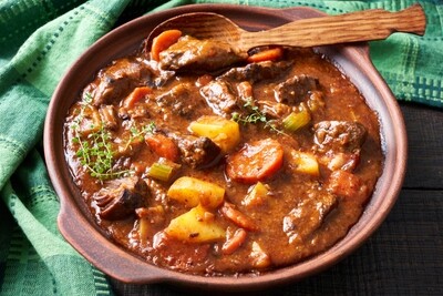 LEAN DICED LAMB £19.99KG