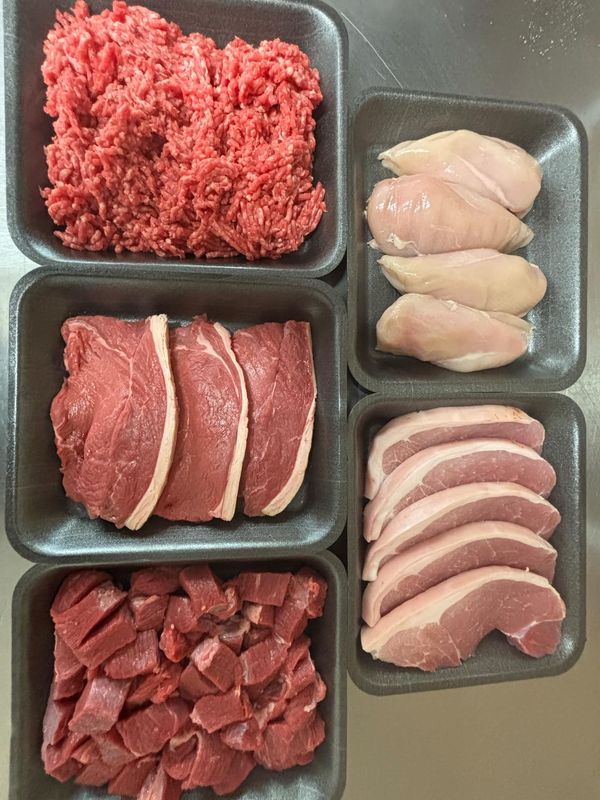 QUALITY PICK &amp; MIX - ANY 2 PACKS £20