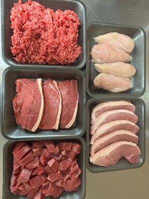 QUALITY PICK &amp; MIX - ANY 2 PACKS £20