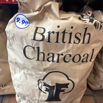 Charcoal