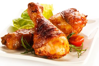 CHICKEN DRUMSTICKS £5.99kg