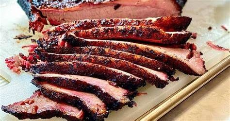 Flat Brisket of Beef £16.99kg