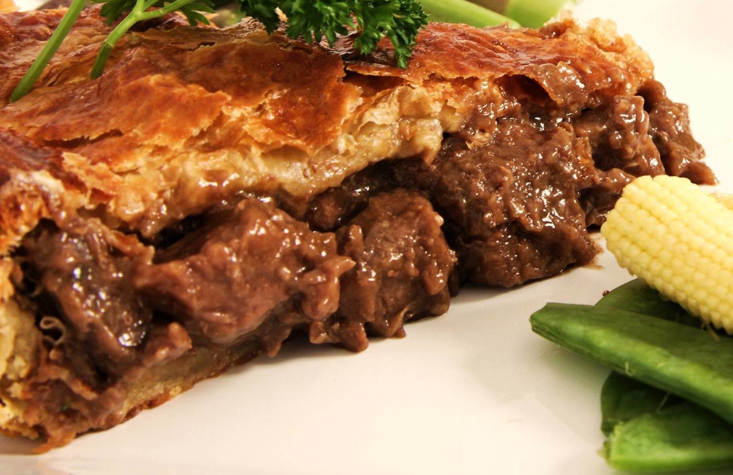 OUR LARGE AWARD WINNING PIES