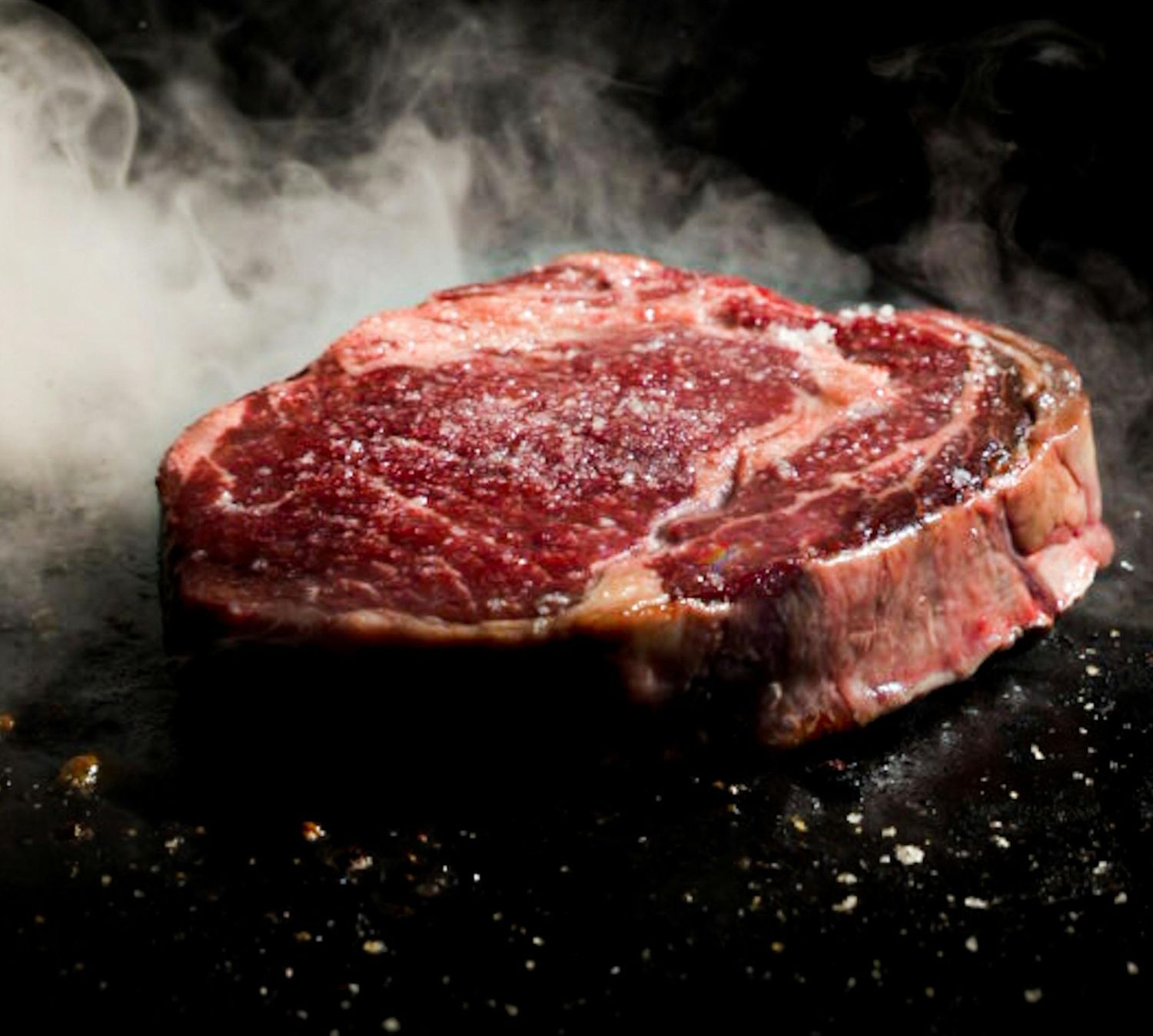 ENGLISH RIB EYE STEAKS £6.25 EACH