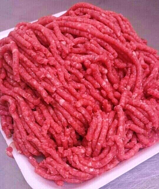 British Lean Minced Beef