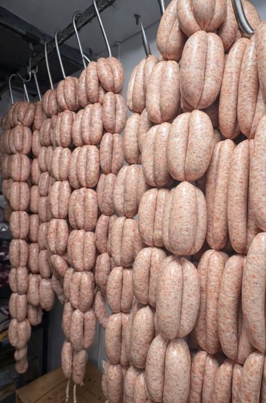 AWARD WINNING SAUSAGES £12.99kg