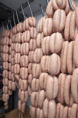 AWARD WINNING SAUSAGES £12.99kg