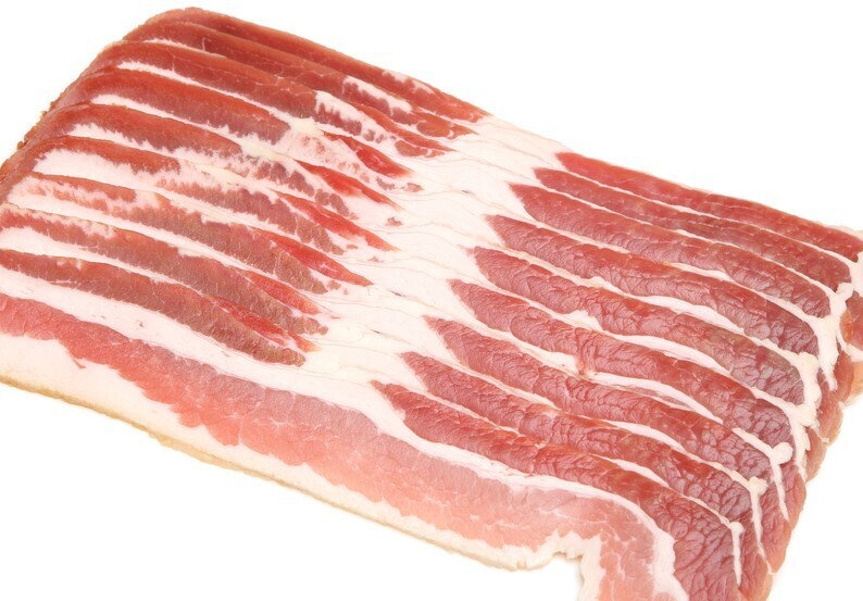 Streaky Bacon
