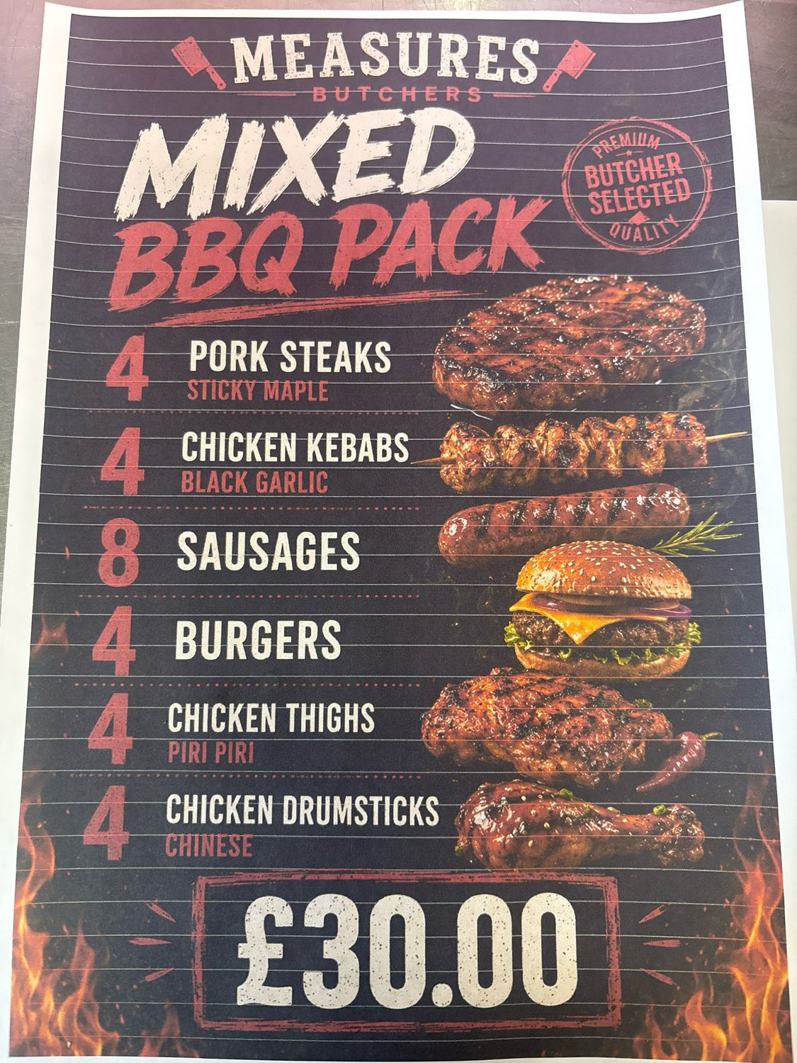 Measures Bbq Deal Of The Week