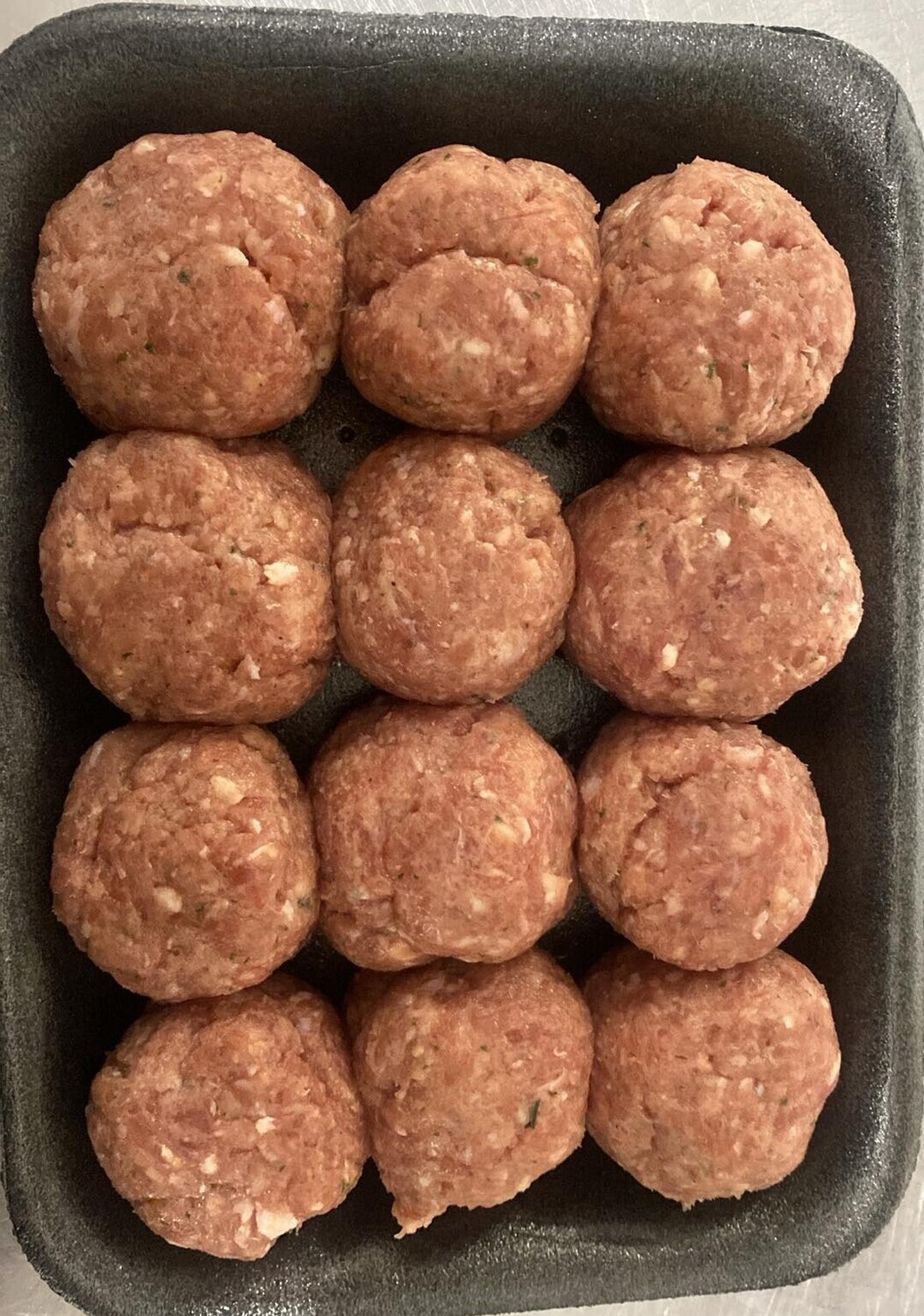 HOME MADE MEATBALLS - special offer 2 for £10